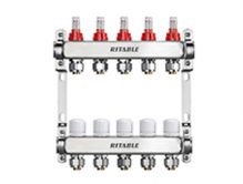 Коллекторная группа и аксессуары