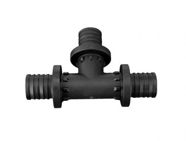Аксиальный PPSU Тройник