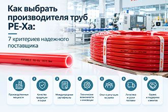 Подготовка системы отопления к отопительному сезону: чек-лист от Ritable